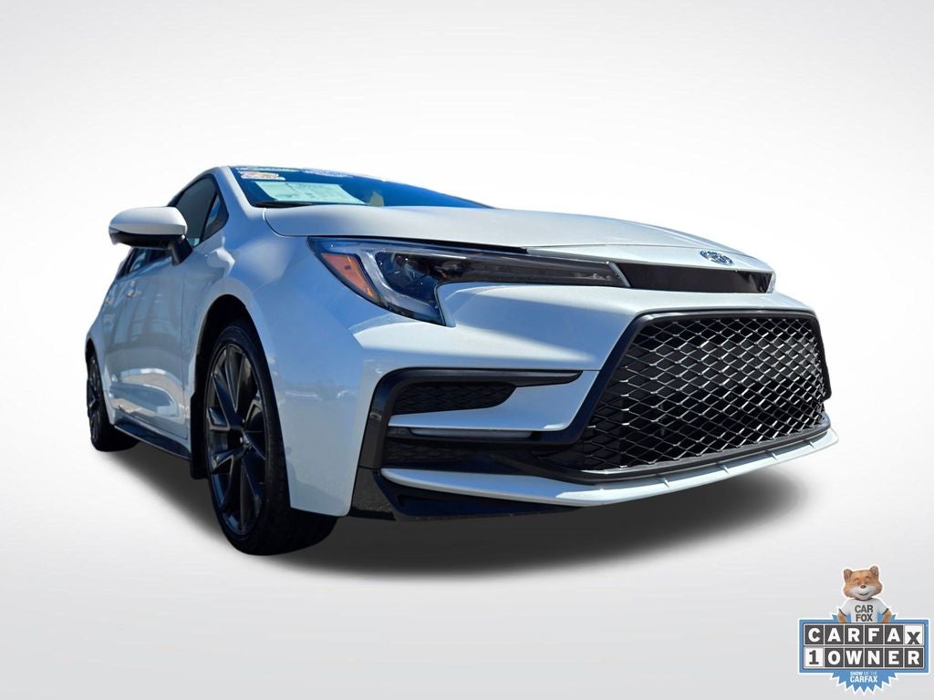 2024 Toyota Corolla SE