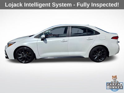 2024 Toyota Corolla SE