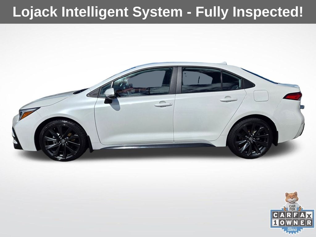 2024 Toyota Corolla SE