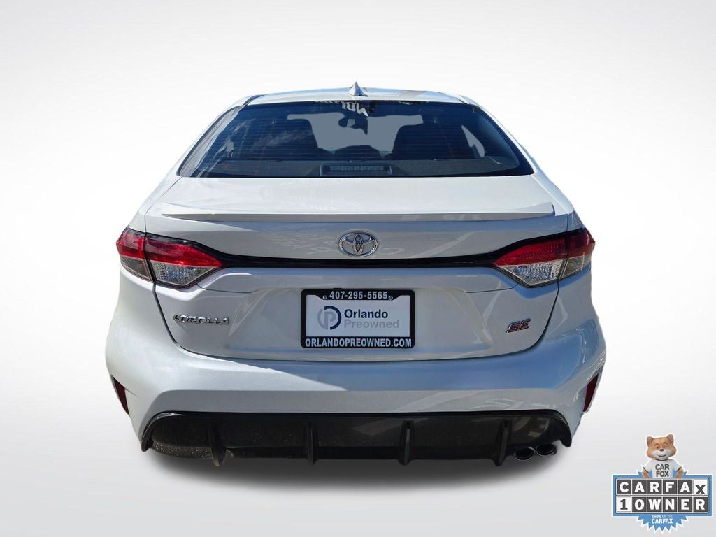 2024 Toyota Corolla SE