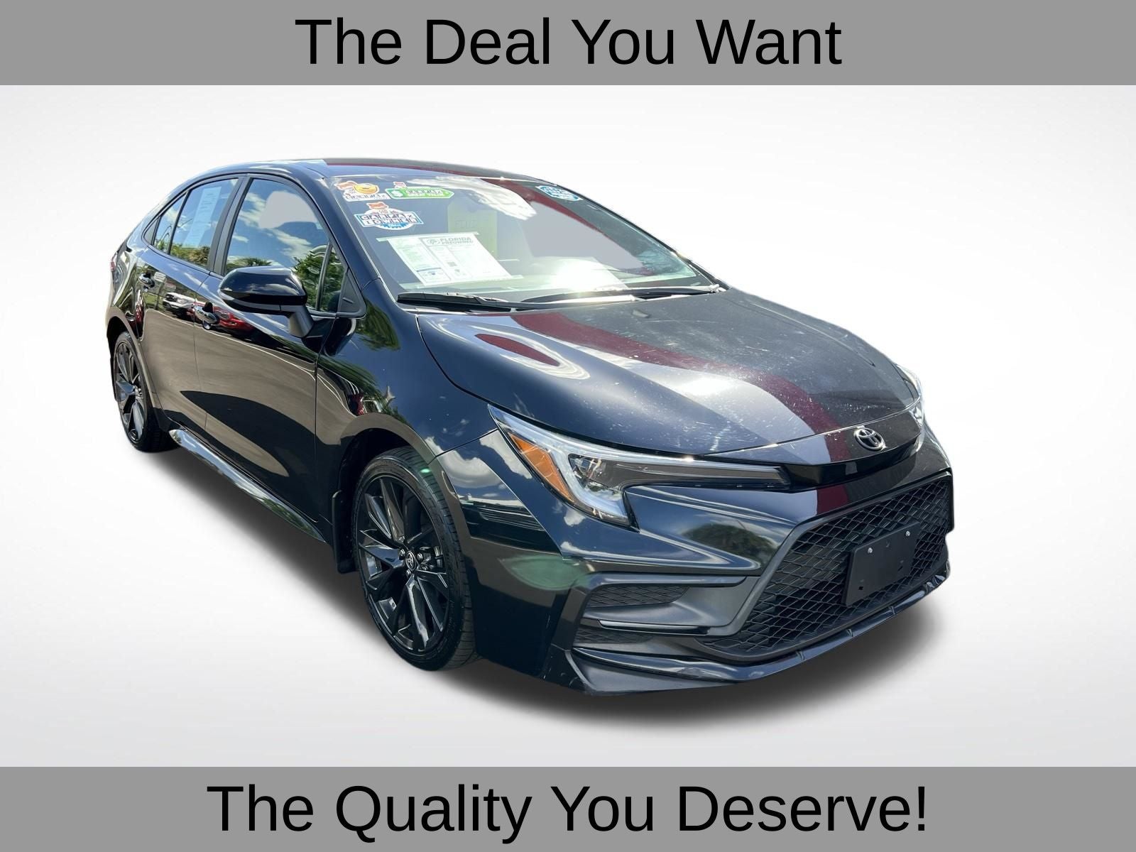 2024 Toyota Corolla SE