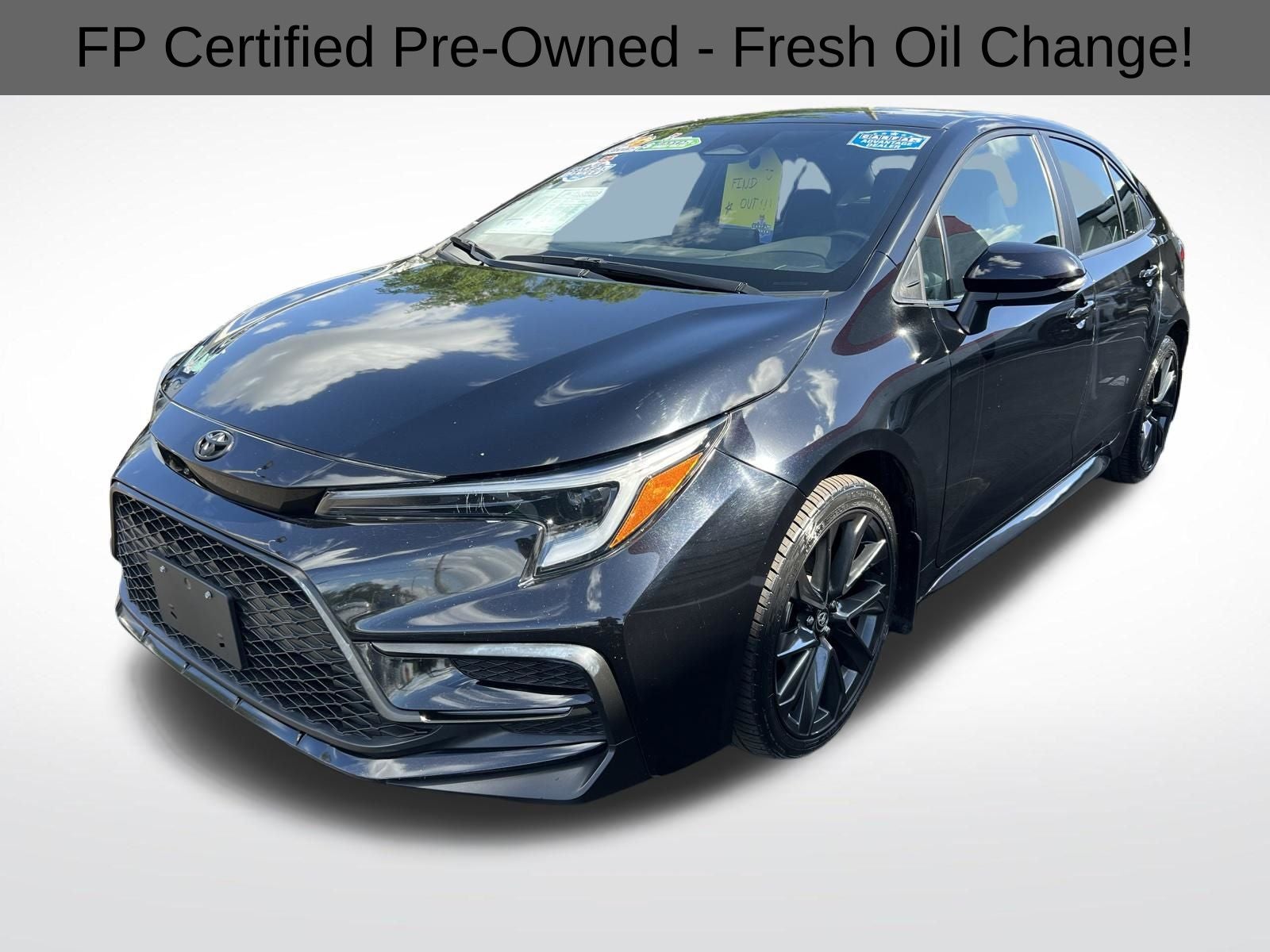 2024 Toyota Corolla SE