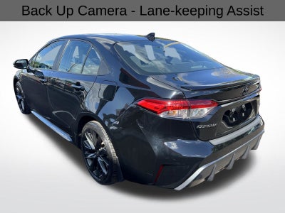 2024 Toyota Corolla SE