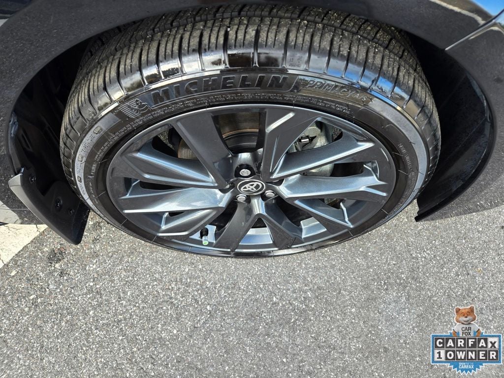 2025 Toyota Corolla XSE