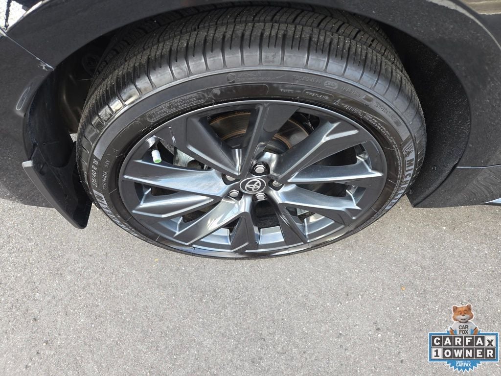 2025 Toyota Corolla XSE