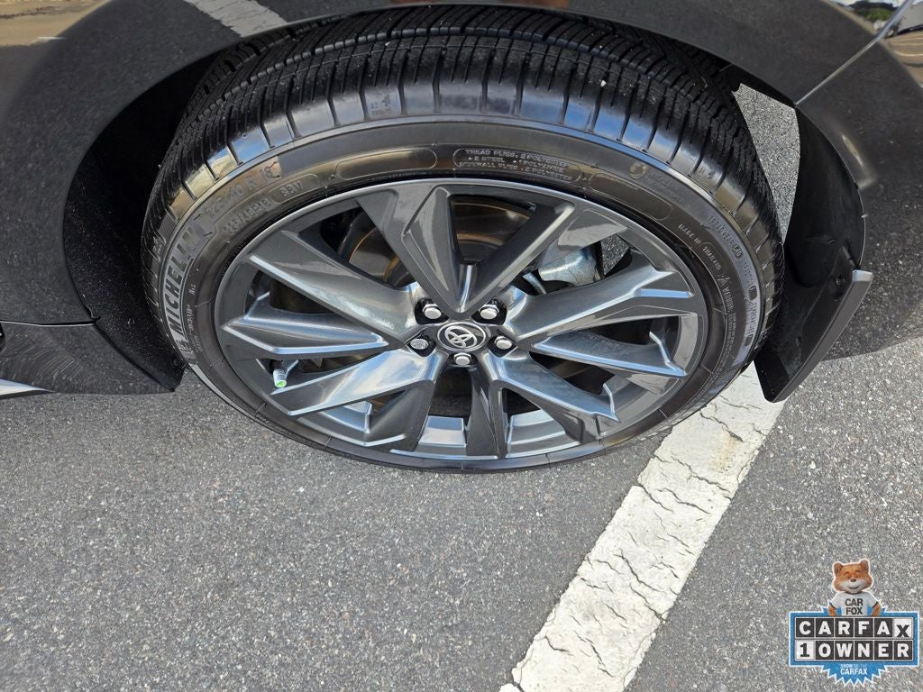 2025 Toyota Corolla XSE