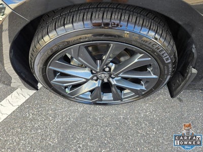 2025 Toyota Corolla XSE