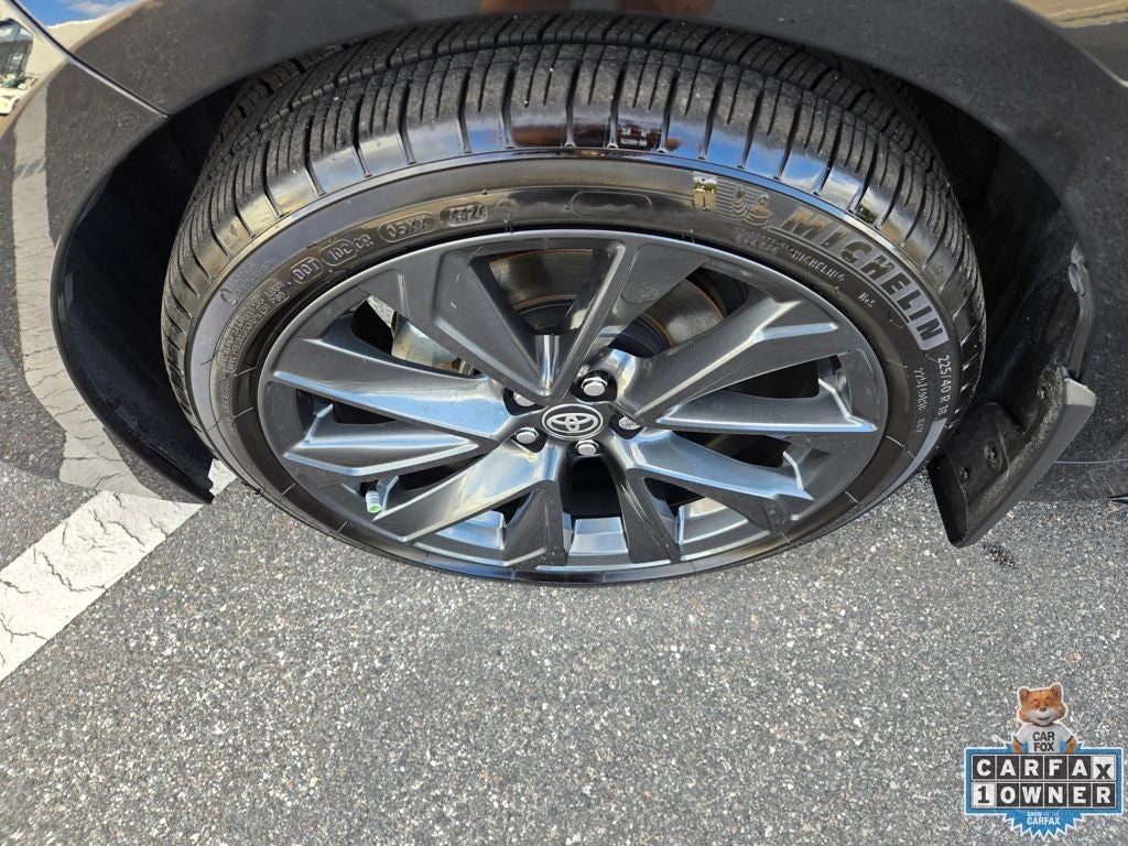 2025 Toyota Corolla XSE