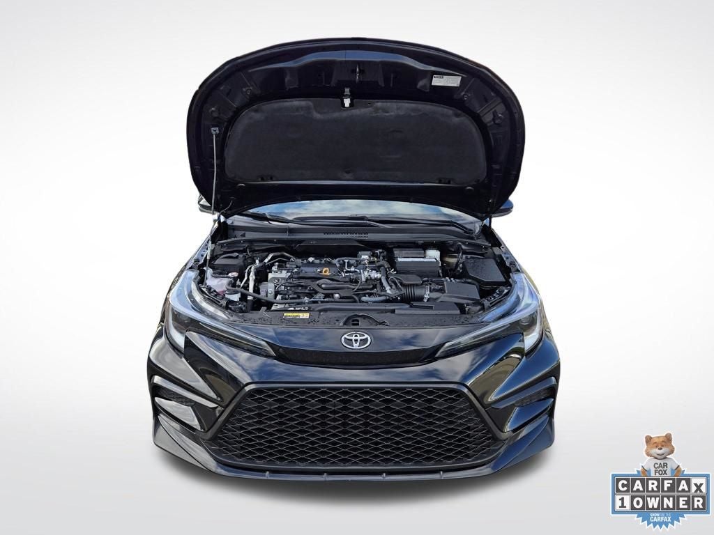 2025 Toyota Corolla XSE