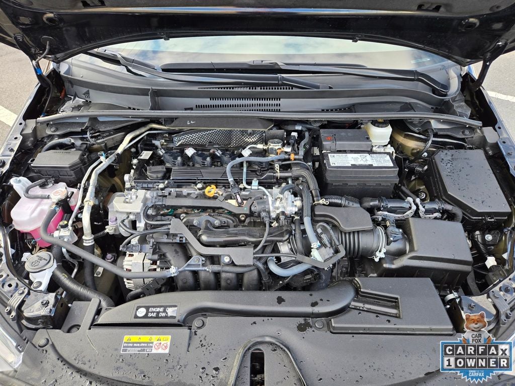 2025 Toyota Corolla XSE