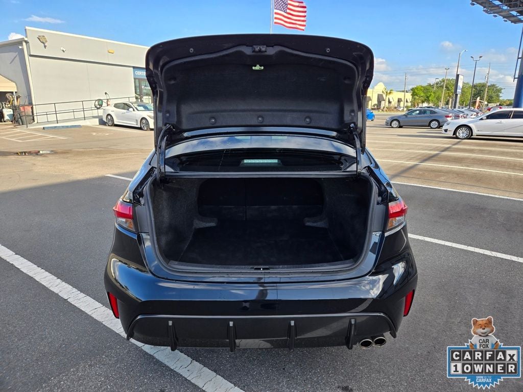 2025 Toyota Corolla XSE