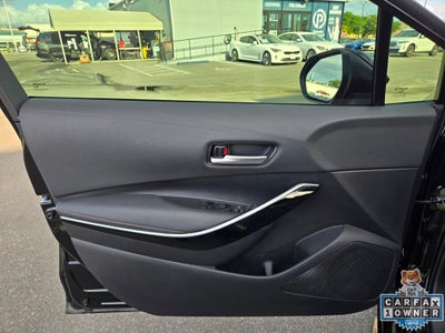 2025 Toyota Corolla XSE