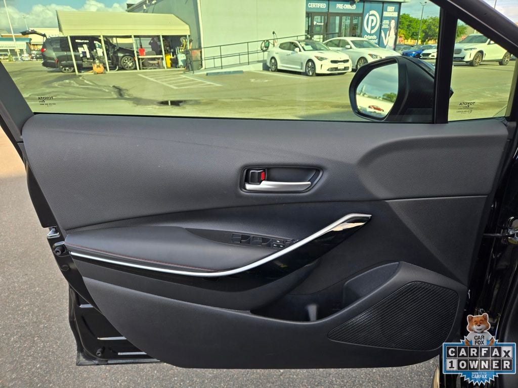 2025 Toyota Corolla XSE