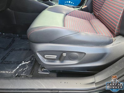 2025 Toyota Corolla XSE