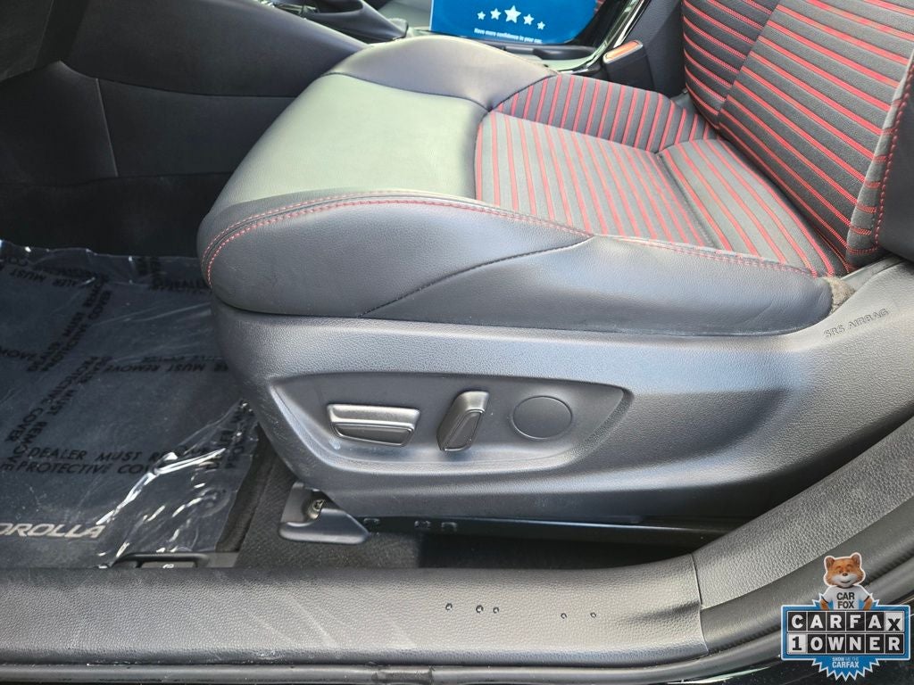 2025 Toyota Corolla XSE