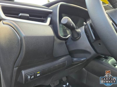 2025 Toyota Corolla XSE