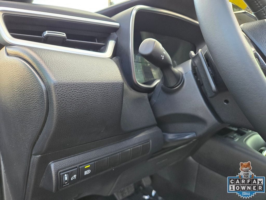 2025 Toyota Corolla XSE