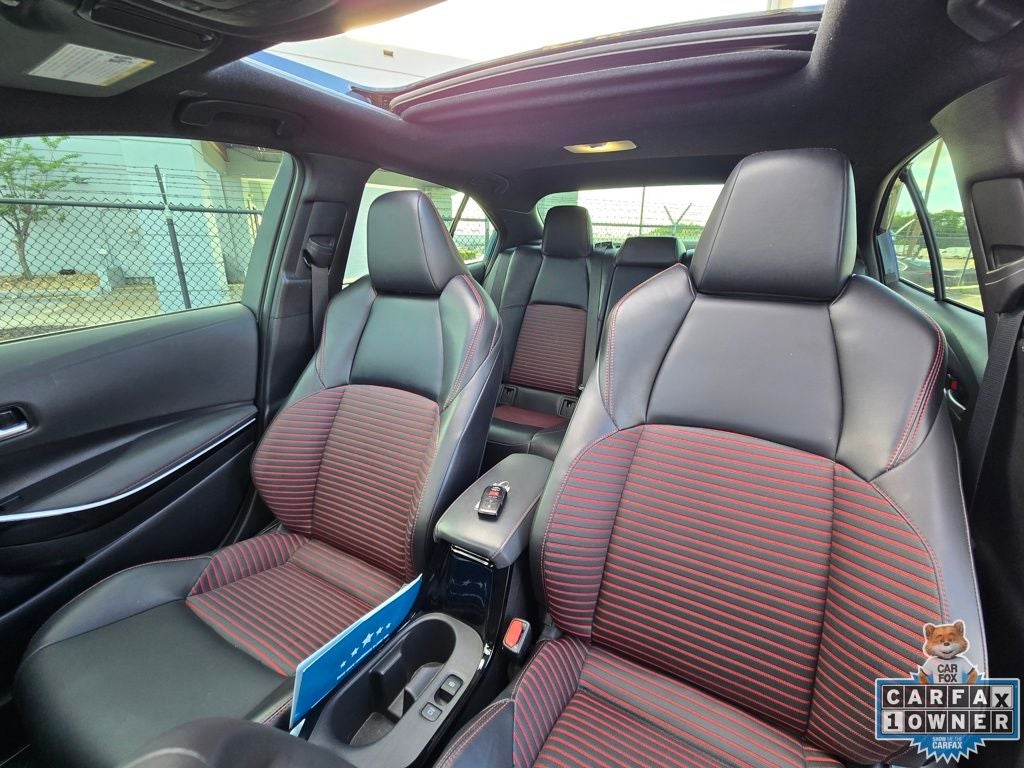 2025 Toyota Corolla XSE