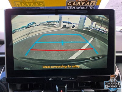 2025 Toyota Corolla XSE