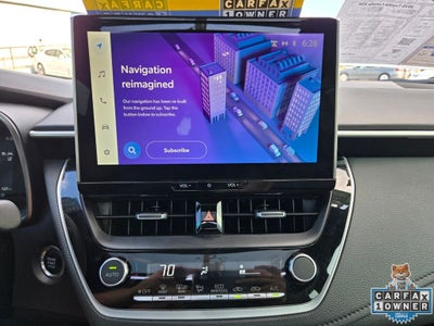 2025 Toyota Corolla XSE