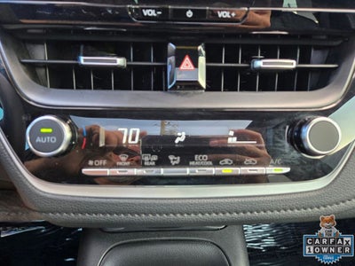 2025 Toyota Corolla XSE