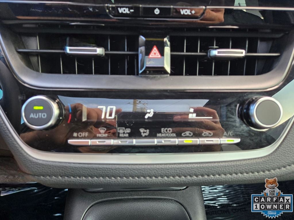 2025 Toyota Corolla XSE