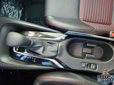 2025 Toyota Corolla XSE