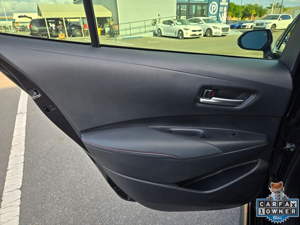 2025 Toyota Corolla XSE