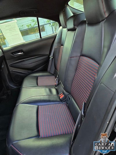 2025 Toyota Corolla XSE