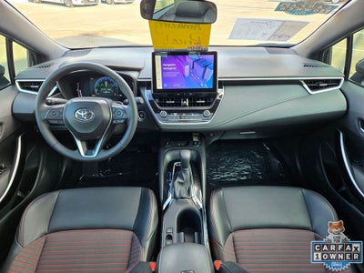 2025 Toyota Corolla XSE