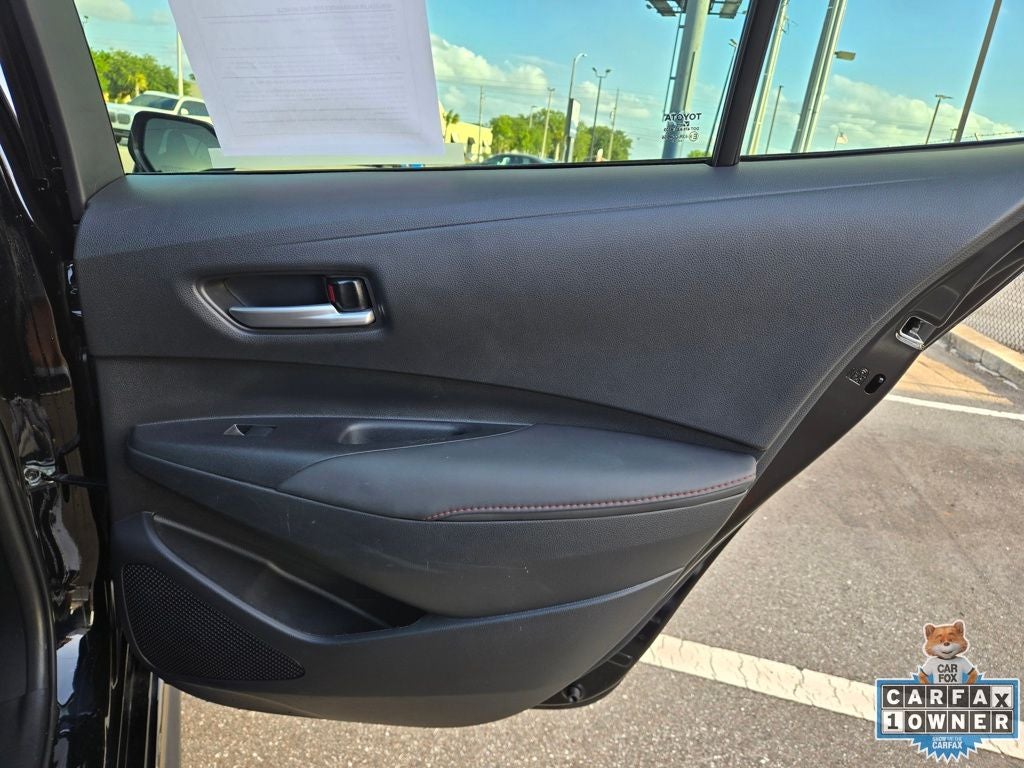 2025 Toyota Corolla XSE