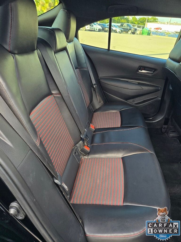 2025 Toyota Corolla XSE