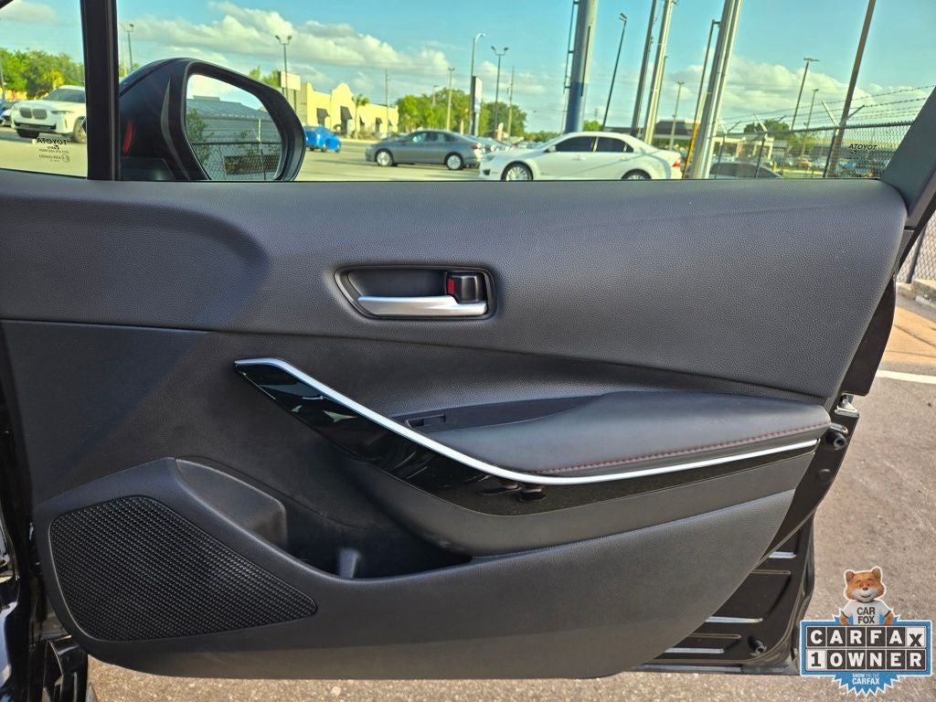 2025 Toyota Corolla XSE