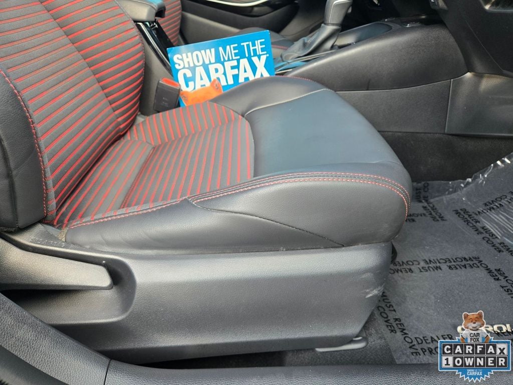 2025 Toyota Corolla XSE