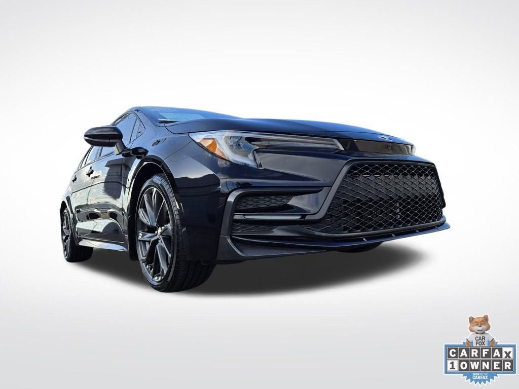 2025 Toyota Corolla XSE