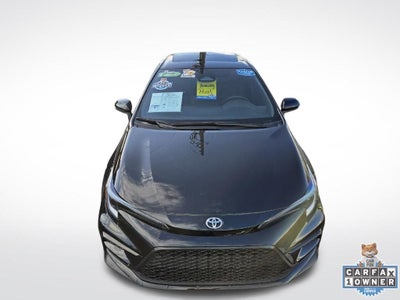 2025 Toyota Corolla XSE