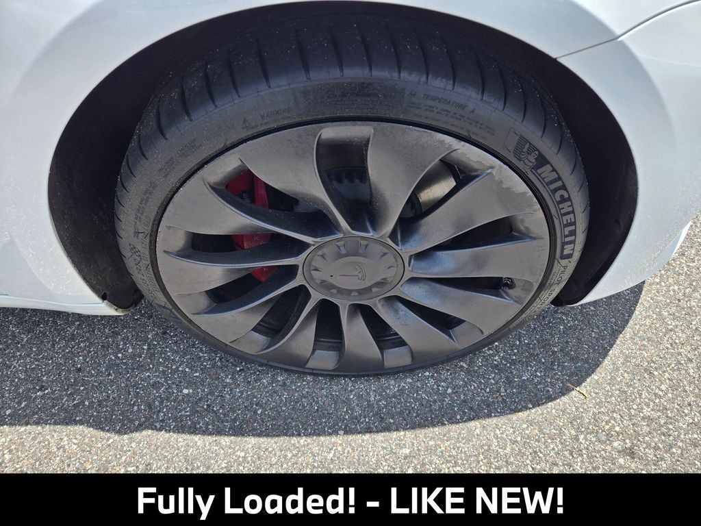 2023 Tesla Model 3 Performance