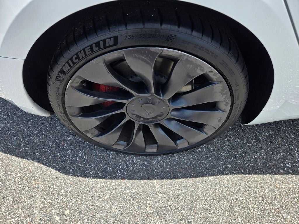 2023 Tesla Model 3 Performance