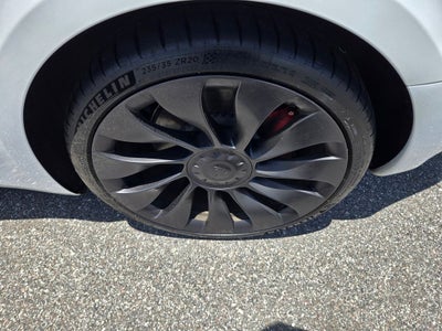 2023 Tesla Model 3 Performance