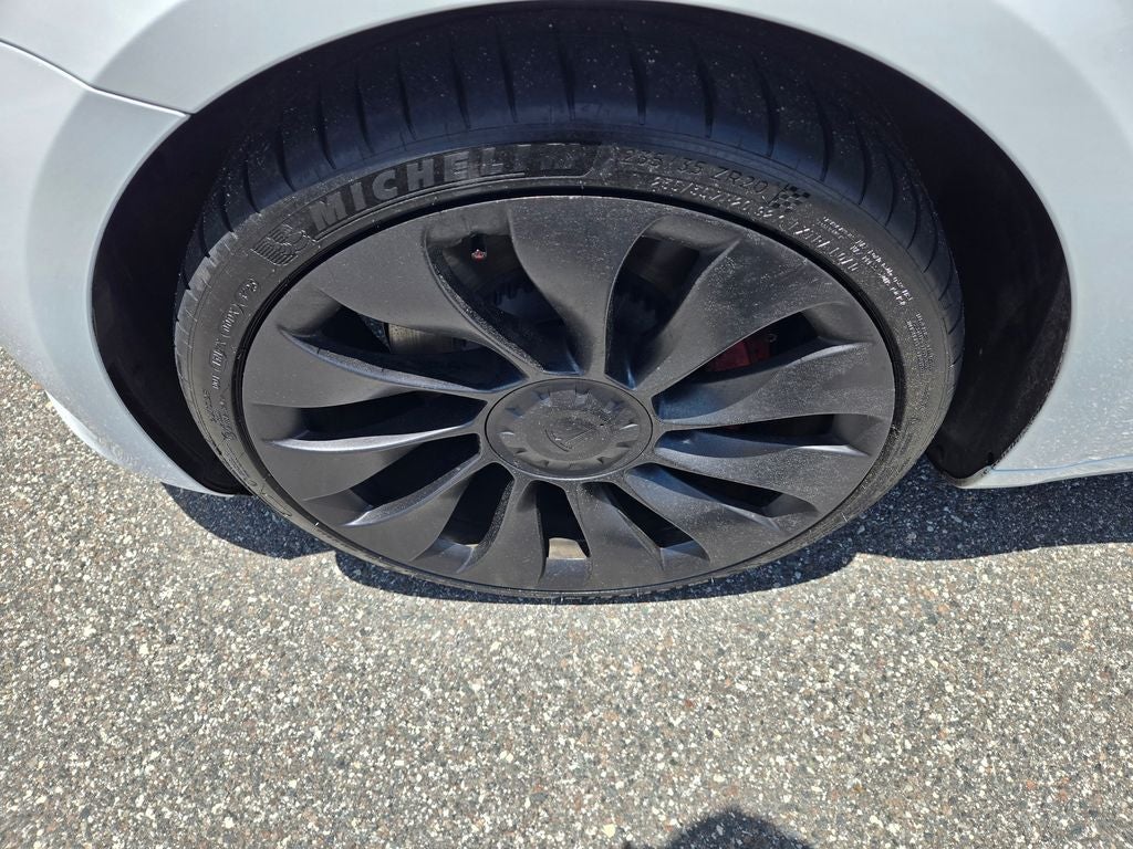 2023 Tesla Model 3 Performance
