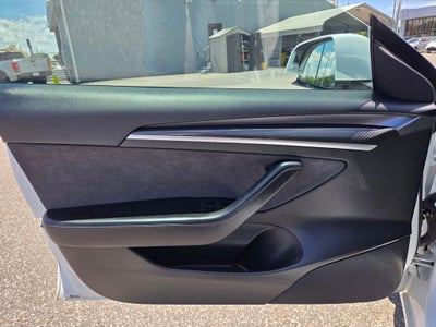 2023 Tesla Model 3 Performance