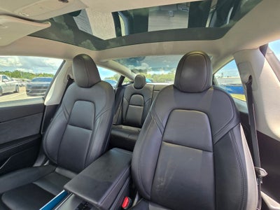 2023 Tesla Model 3 Performance