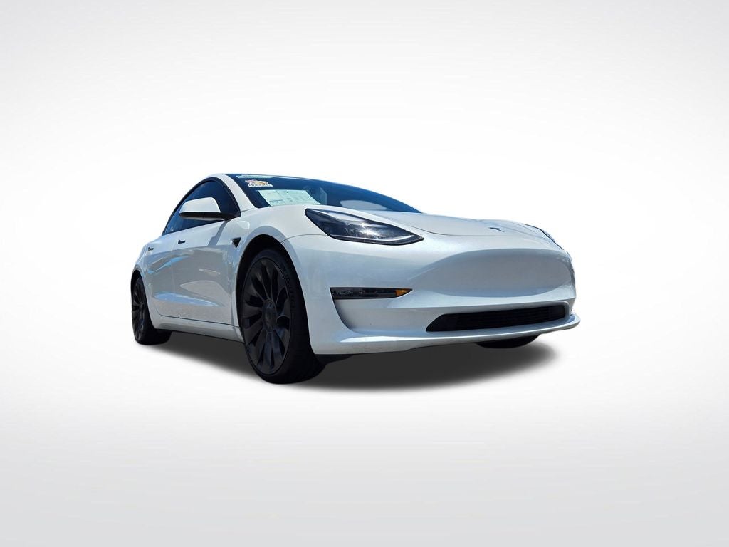 2023 Tesla Model 3 Performance