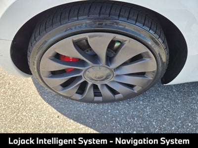2021 Tesla Model 3 Performance