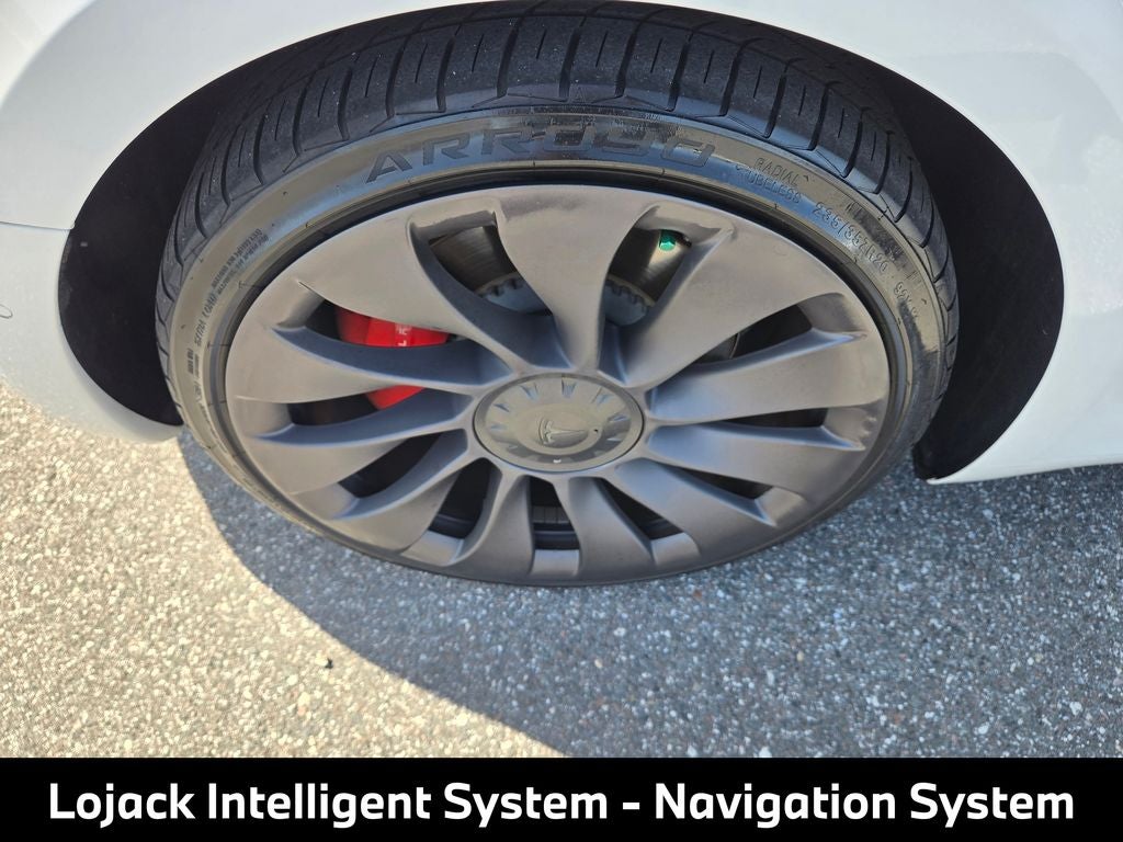 2021 Tesla Model 3 Performance