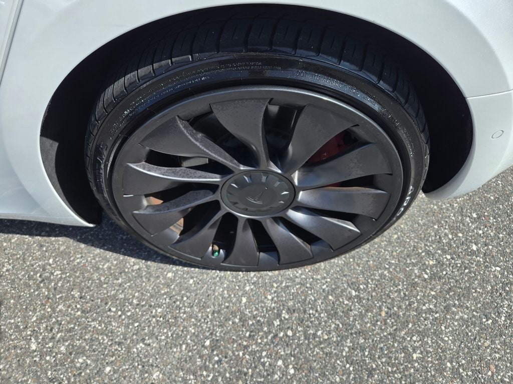 2021 Tesla Model 3 Performance