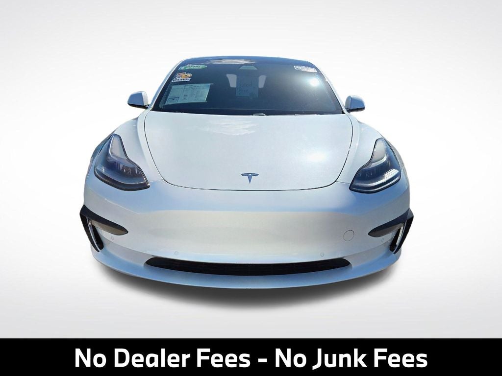 2021 Tesla Model 3 Performance