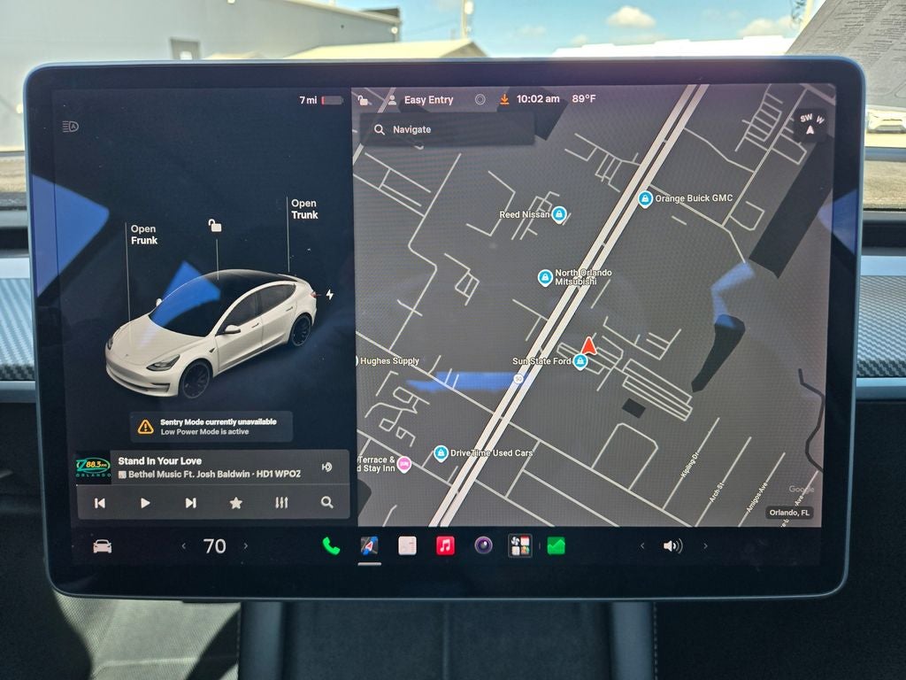 2021 Tesla Model 3 Performance