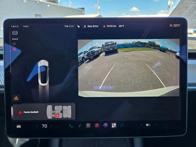 2021 Tesla Model 3 Performance