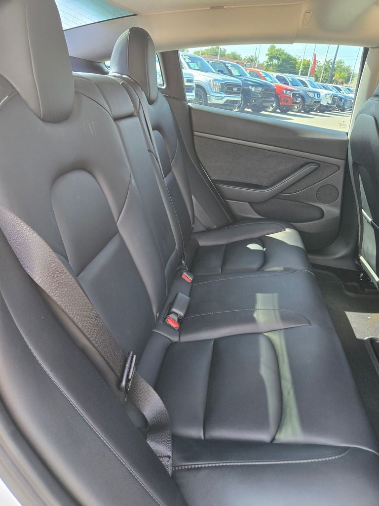 2021 Tesla Model 3 Performance